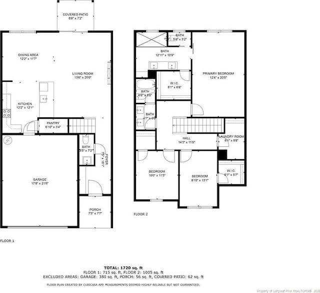 3029 Candlelight Dr, Fayetteville, NC 28311 - property floor plan