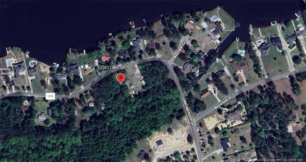 2583 Lake Upchurch Dr, Parkton, NC 28371