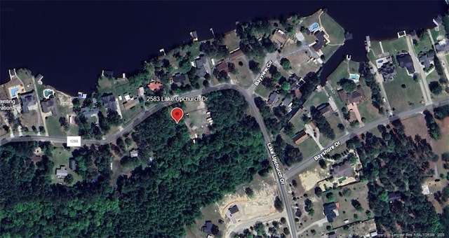 2583 Lake Upchurch Dr, Parkton, NC 28371