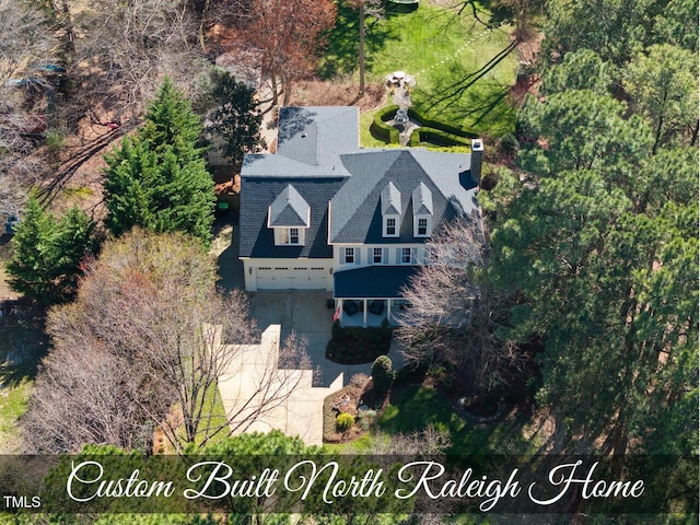 1006 Henny Pl, Raleigh, NC 27614 - view of subject property