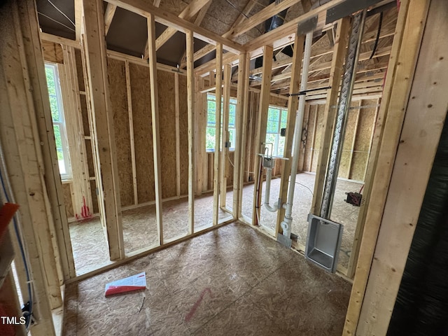 5504 Jaeger Dr Lot # 76, Graham, NC 27253 - view of misc room