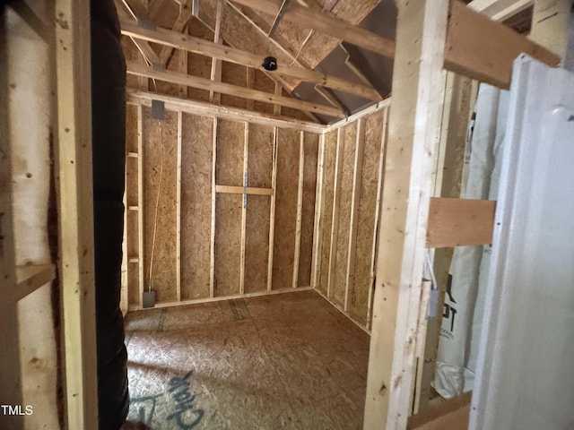 5504 Jaeger Dr Lot # 76, Graham, NC 27253 - view of misc room