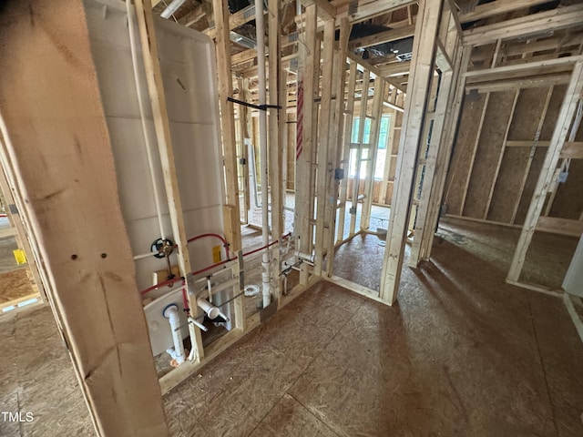 5504 Jaeger Dr Lot # 76, Graham, NC 27253 - view of miscellaneous room