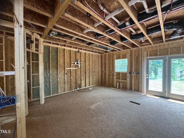 5504 Jaeger Dr Lot # 76, Graham, NC 27253 - view of misc room