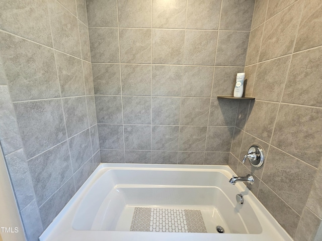 1412 Queen Trigger Dr, Fuquay Varina, NC 27526 - full bath with a tub to relax in and a shower