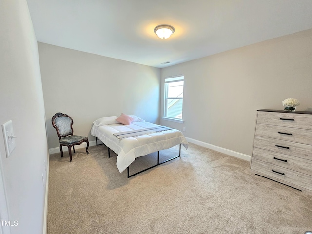 1412 Queen Trigger Dr, Fuquay Varina, NC 27526 - bedroom with baseboards and carpet flooring
