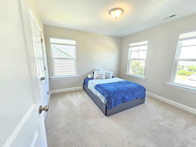 1412 Queen Trigger Dr, Fuquay Varina, NC 27526 - bedroom with carpet flooring and baseboards
