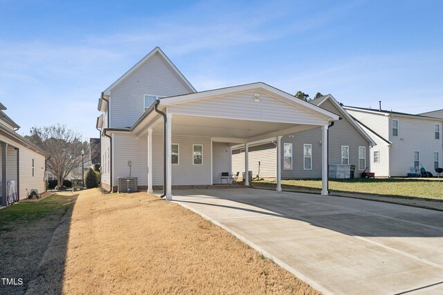 107 York Dr, Oxford, NC 27565 - photo 22