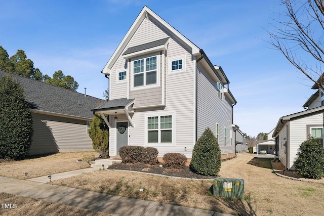 107 York Dr, Oxford, NC 27565 - photo 23