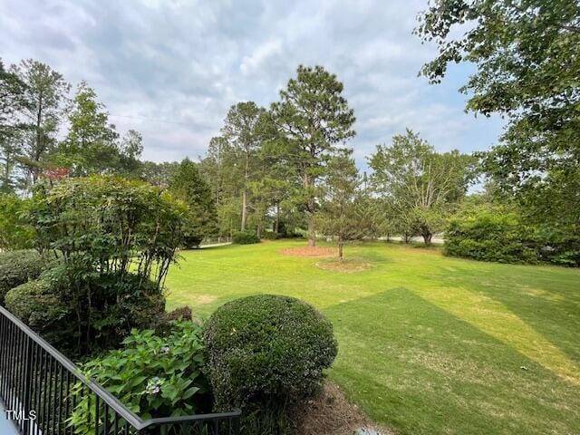 11609 US-401, Fuquay Varina, NC 27526 - view of green lawn with view of scattered trees