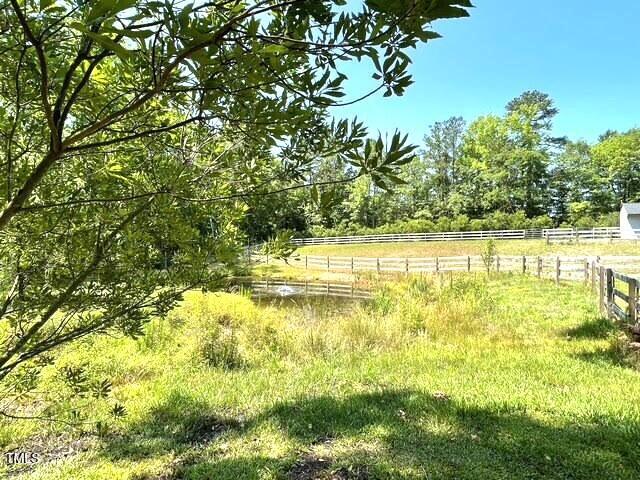 11609 US-401, Fuquay Varina, NC 27526 - view of yard featuring a rural view