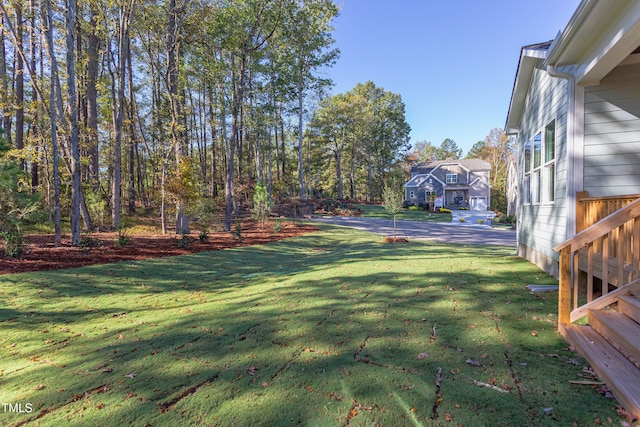 0-1 Rowe Ests, Macon, NC 27551 - view of green lawn