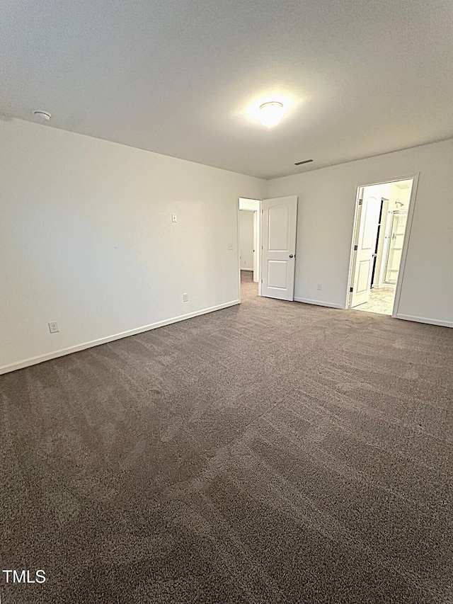391 Curling Crk Dr, Clayton, NC 27527 - spare room featuring carpet floors and baseboards