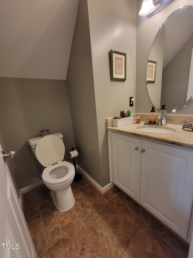 5126 Thornton Knoll Way, Raleigh, NC 27616 - bathroom with vanity and toilet