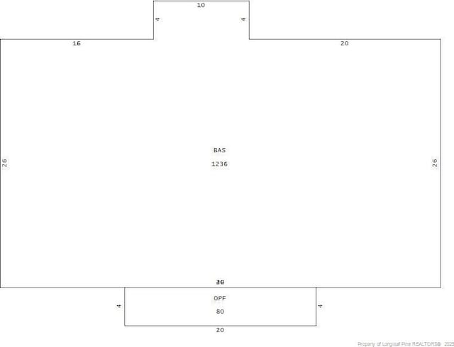 3914 Coventry Rd, Fayetteville, NC 28304 - home floor plan