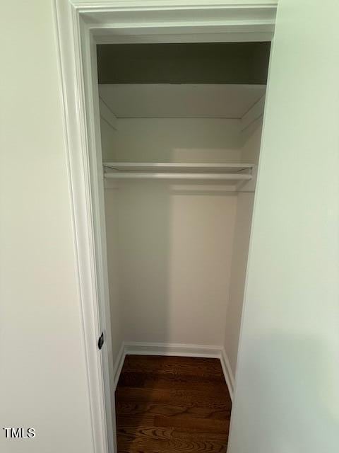 902 Roanoke Ave, Henderson, NC 27536 - view of closet