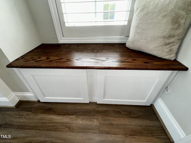 1705 Main Divide Dr, Wake Forest, NC 27587 - detailed view of wood finished floors