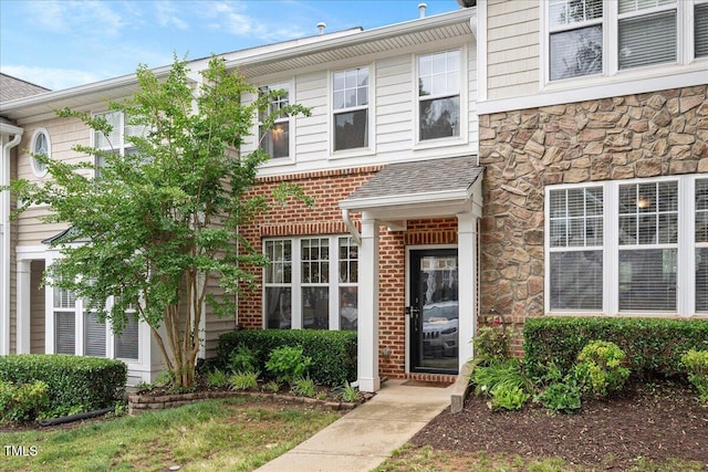 4826 Sir Duncan Way, Raleigh, NC 27612 - multi unit property with stone siding and brick siding
