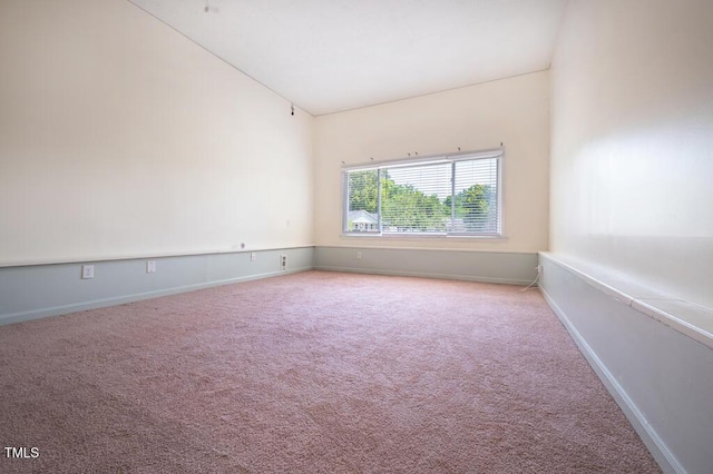 6767 Cedar Chest Ct, Fayetteville, NC 28314 - carpeted empty room featuring baseboards