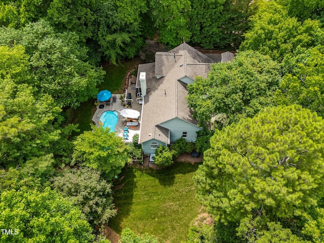 7401 Heartland Dr, Wake Forest, NC 27587 - view of subject property