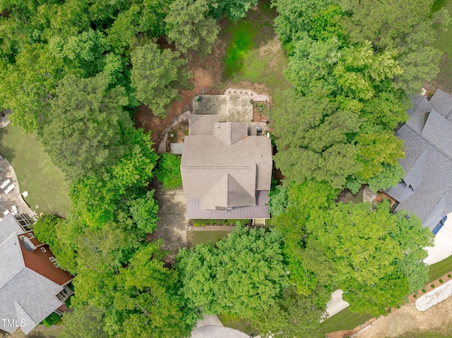 297 Curragh Cv, Fuquay Varina, NC 27526 - bird's eye view
