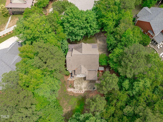 297 Curragh Cv, Fuquay Varina, NC 27526 - drone / aerial view