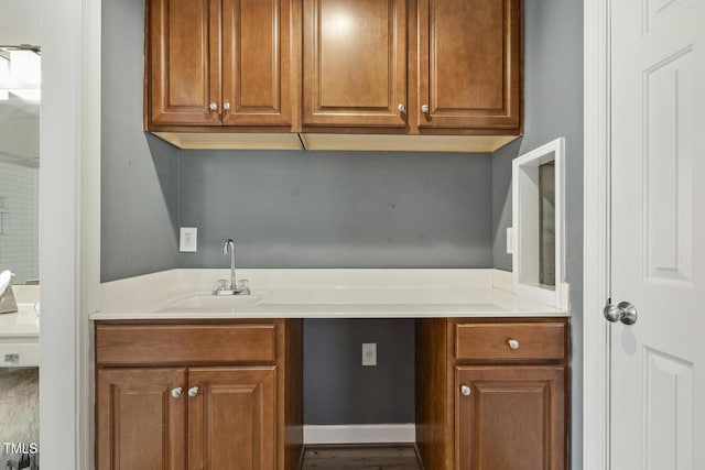 825 Highwater Pl, Fuquay Varina, NC 27526 - bathroom featuring vanity