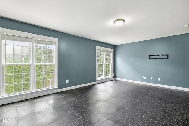 825 Highwater Pl, Fuquay Varina, NC 27526 - empty room with baseboards