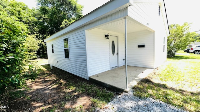 505 E Canary St, Dunn, NC 28334 - view of property exterior