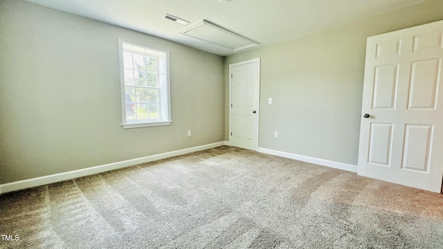 505 E Canary St, Dunn, NC 28334 - unfurnished bedroom featuring carpet and baseboards