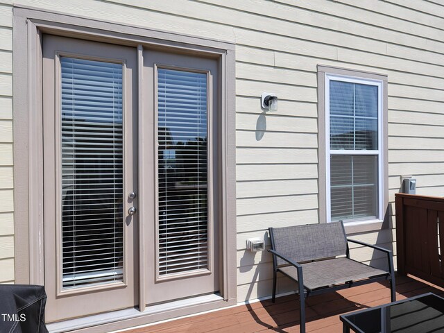 601 Grand Central Sta, Apex, NC 27502 - view of entrance to property