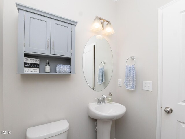 601 Grand Central Sta, Apex, NC 27502 - bathroom featuring toilet