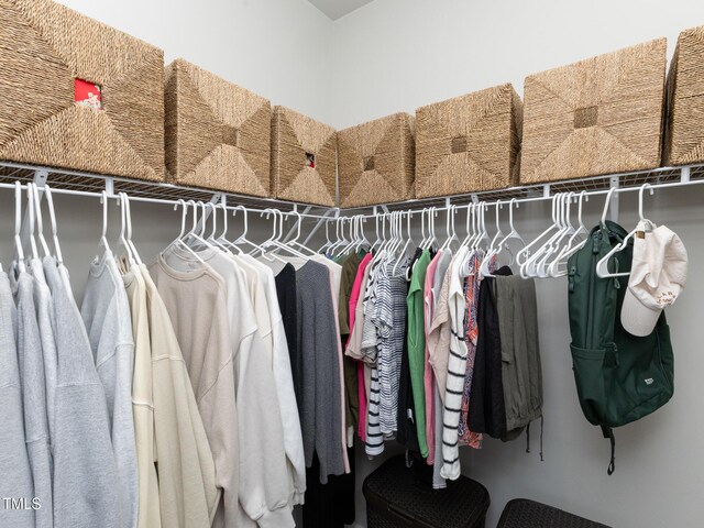 601 Grand Central Sta, Apex, NC 27502 - view of walk in closet