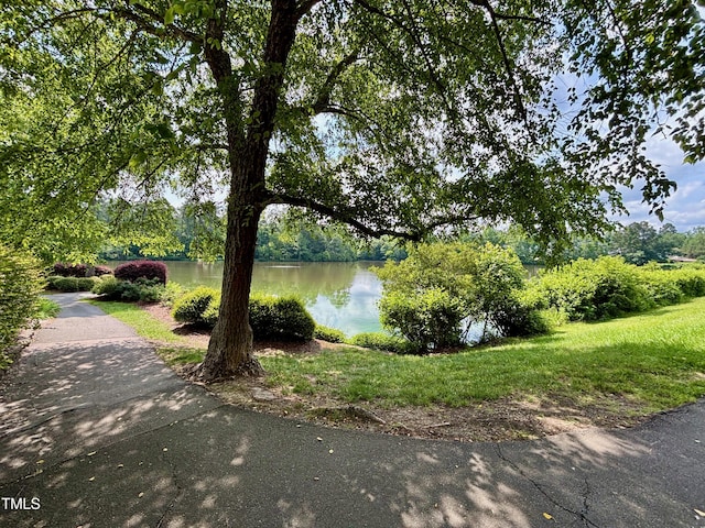 1 Lake Hill Dr, Durham, NC 27713 - water view