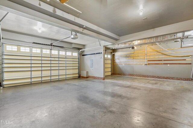 104 Shady Ridge Ct, Apex, NC 27502 - garage with a garage door opener