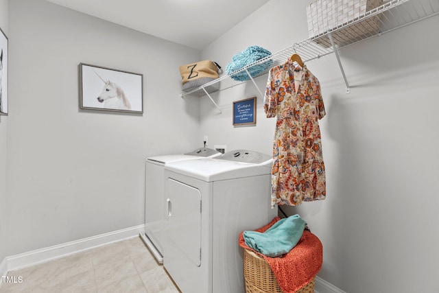 3032 Curling Creek Dr, Apex, NC 27502 - laundry room featuring washer and clothes dryer and baseboards