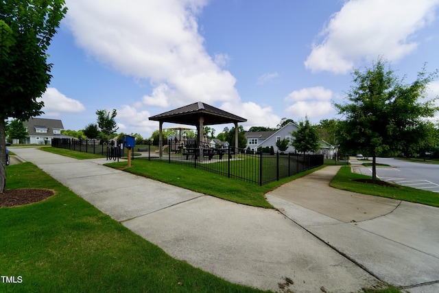 421 Old Ride Dr, Holly Springs, NC 27540 - view of property's community