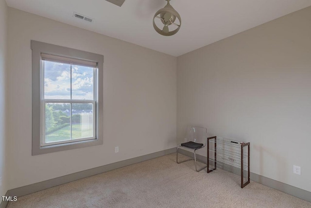 1624 Tunnel St, Wendell, NC 27591 - empty room featuring carpet and baseboards
