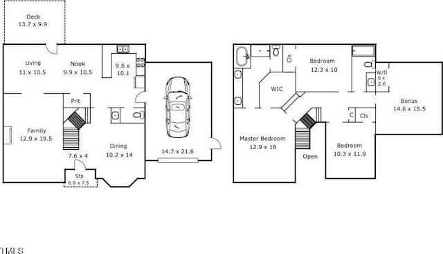4504 Oakshyre Way, Raleigh, NC 27616 - photo 2