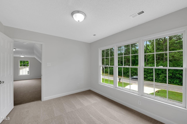 248 Robin Loop, Dunn, NC 28334 - unfurnished room with light colored carpet and baseboards