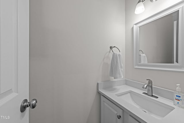2913 Coxindale Dr, Raleigh, NC 27615 - bathroom featuring vanity