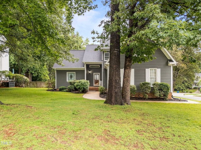 2913 Coxindale Dr, Raleigh, NC 27615 - view of front facade