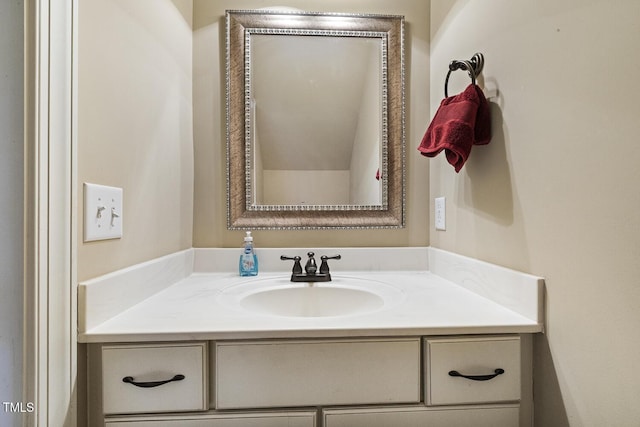 513 Goal Kick, Fuquay Varina, NC 27526 - bathroom with vanity