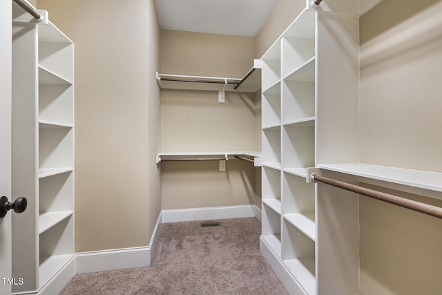 513 Goal Kick, Fuquay Varina, NC 27526 - spacious closet featuring carpet