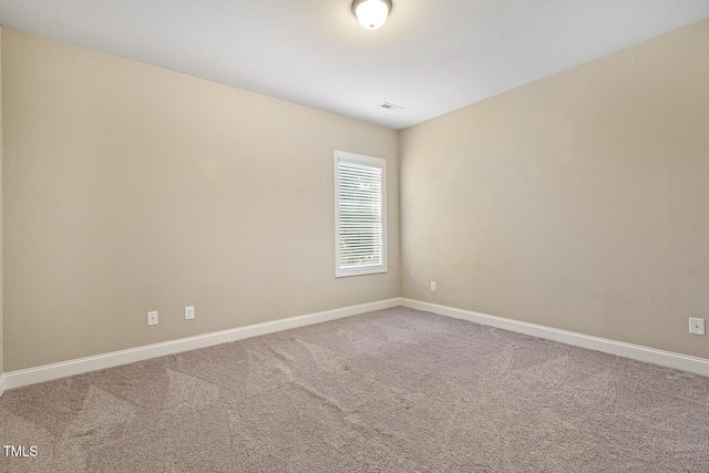 513 Goal Kick, Fuquay Varina, NC 27526 - carpeted spare room featuring baseboards
