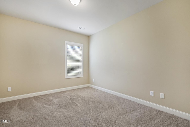 513 Goal Kick, Fuquay Varina, NC 27526 - carpeted empty room featuring baseboards