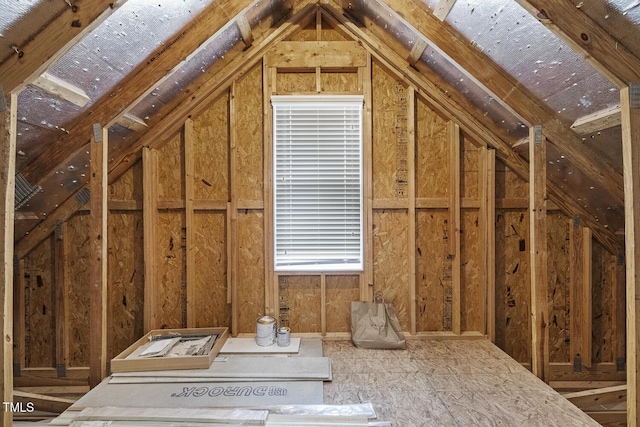 513 Goal Kick, Fuquay Varina, NC 27526 - view of attic