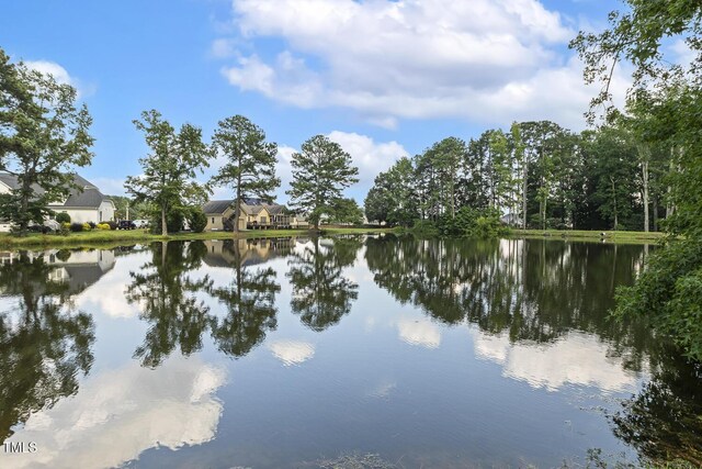 513 Goal Kick, Fuquay Varina, NC 27526 - water view