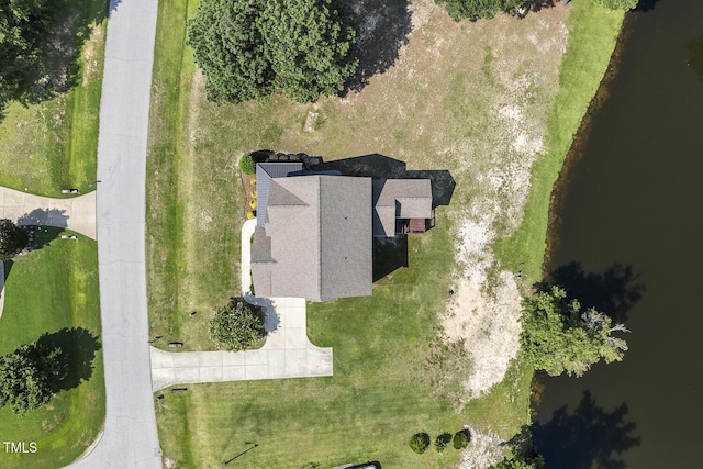 513 Goal Kick, Fuquay Varina, NC 27526 - aerial view of property's location