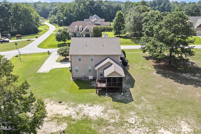 513 Goal Kick, Fuquay Varina, NC 27526 - view of subject property